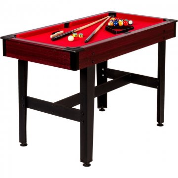 Kulečníkový stůl pool biliard kulečník 4 FT - s vybavením Kulečníkový stůl pool biliard kulečník 4 FT - s vybavením