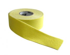 Kinezio tape 2,5x5 m žlutý Kinezio tape 2,5x5 m žlutý