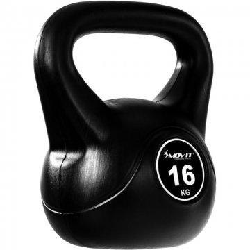 Kettlebell činka 16 kg MOVIT Kettlebell činka 16 kg MOVIT