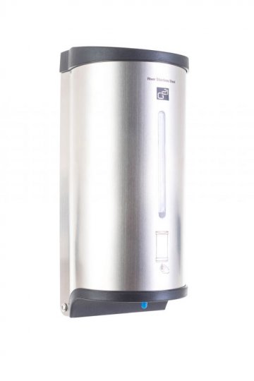 Automatický dávkovač mýdla G21 River, Stainless Steel, 800 ml Automatický dávkovač mýdla G21 River, Stainless Steel, 800 ml
