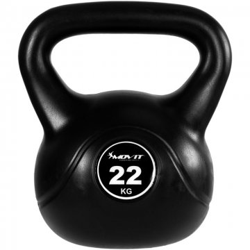 KETTLEBELL ČINKA MOVIT - 22 KG KETTLEBELL ČINKA MOVIT - 22 KG