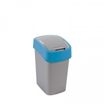 Odpadkový koš FLIPBIN 25l - modrý CURVER Odpadkový koš FLIPBIN 25l - modrý CURVER
