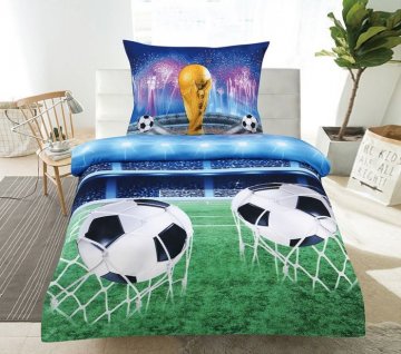Ložní 3D povlečení FIFA Ložní 3D povlečení FIFA