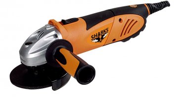 Úhlová bruska Sharks SH115 Úhlová bruska Sharks SH115