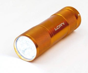 9 LED svítilna 9 LED svítilna
