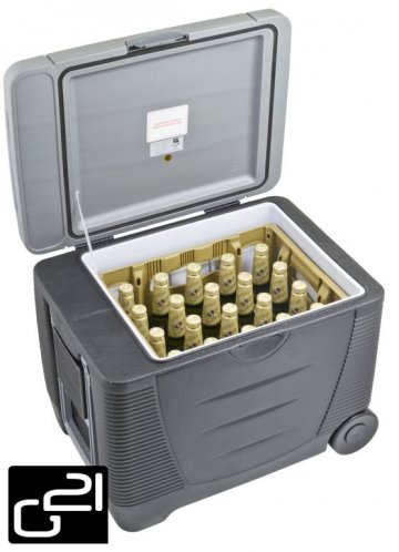 Autochladnička G21 C&W 45 litrů , 12/230 V Autochladnička G21 C&W 45 litrů , 12/230 V