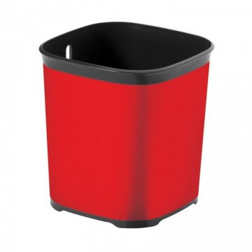 Odkapávač na příbory STYLE - červený CURVER Odkapávač na příbory STYLE - červený CURVER