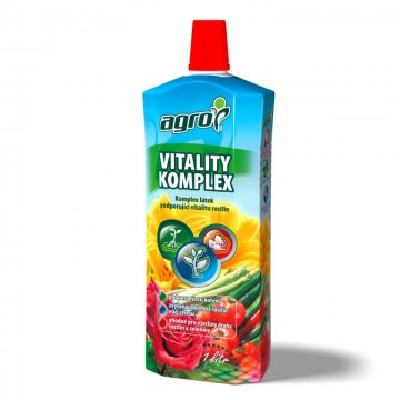 Hnojivo Agro Vitality Komplex kapalný 0.5 l Hnojivo Agro Vitality Komplex kapalný 0.5 l