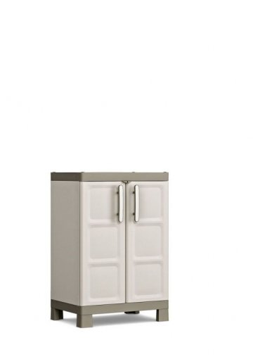 Plastová skříň EXCELLENCE LOW - 97 x 65 x 45 cm Plastová skříň EXCELLENCE LOW - 97 x 65 x 45 cm