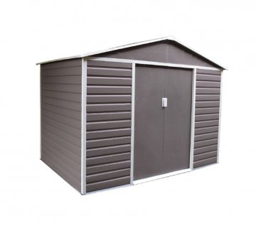 Zahradní domek G21 GAH 529 - 277 x 191 cm, šedý, třetí jakost Zahradní domek G21 GAH 529 - 277 x 191 cm, šedý, třetí jakost