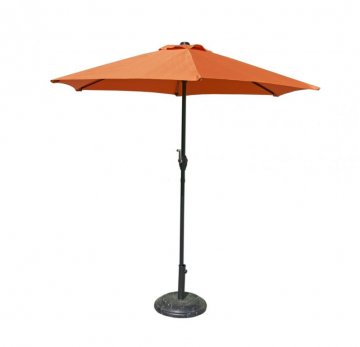 Slunečník 230 cm - terracota Slunečník 230 cm - terracota
