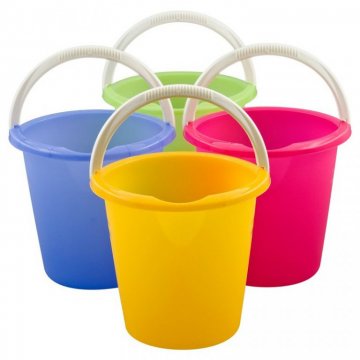 Úklidový kbelík 10L - MIX CURVER Úklidový kbelík 10L - MIX CURVER