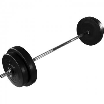 Vzpěračský set MOVIT, 30 kg Vzpěračský set MOVIT, 30 kg