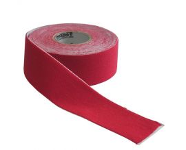 Kinezio tape 2,5x5 m červený