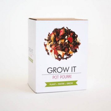 Grow it - Pot Pourri Grow it - Pot Pourri
