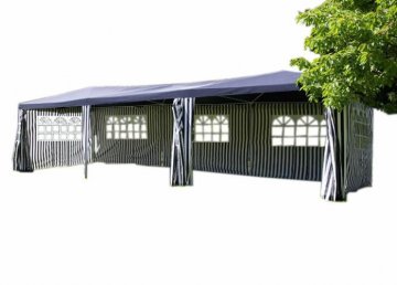 Zahradní stan - modrý, 3 x 9 m Zahradní stan - modrý, 3 x 9 m