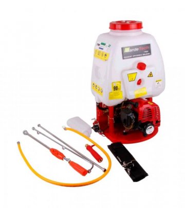 Postřikovač zahradní GardeTech 20L 11822 motorový s lehkým startem Postřikovač zahradní GardeTech 20L 11822 motorový s lehkým startem