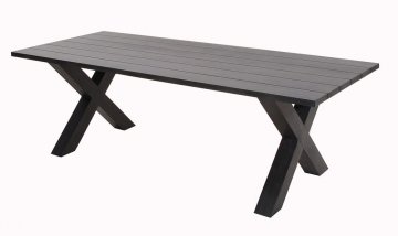 zahradní hliníkový stůl LIMA - 220 cm zahradní hliníkový stůl LIMA - 220 cm