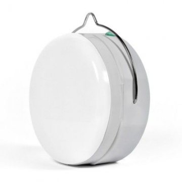 LED kempinková lampa s integrovanou napájecí bankou 2000 mAh LED kempinková lampa s integrovanou napájecí bankou 2000 mAh