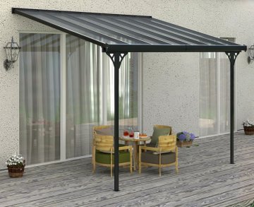 Zahradní pergola - BRUCE F Zahradní pergola - BRUCE F