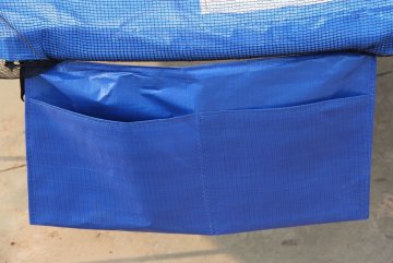 Odkládací závěsná kapsa na trampolínu Odkládací závěsná kapsa na trampolínu