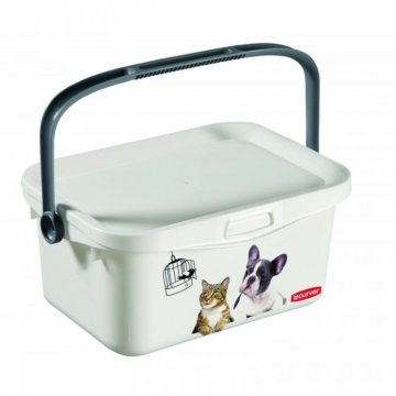 Plastový multibox PETLIFE 3L CURVER Plastový multibox PETLIFE 3L CURVER