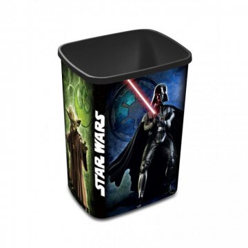 Odpadkový koš DECO 25L bez víka - STAR WARS Odpadkový koš DECO 25L bez víka - STAR WARS