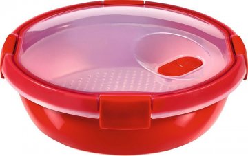 Dóza na potraviny kulatá SMART MICROWAVE 1L Dóza na potraviny kulatá SMART MICROWAVE 1L