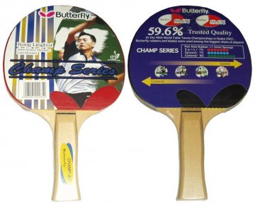 Pingpongová pálka na stolní tenis Pingpongová pálka na stolní tenis