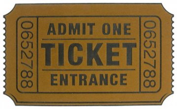 Rohožka Ticket Rohožka Ticket