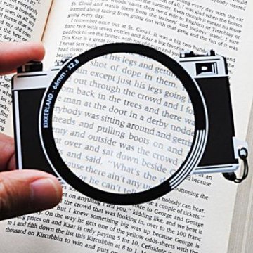 Fotoaparát – kapesní lupa Fotoaparát – kapesní lupa