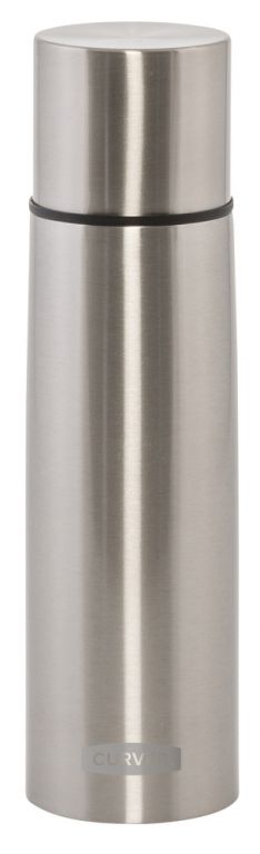 Termoska NEREZ 0,5L - stříbrná Termoska NEREZ 0,5L - stříbrná