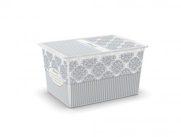 Plastový úložný KIS C box CLASSY - XL Plastový úložný KIS C box CLASSY - XL