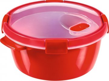 Dóza na potraviny kulatá SMART MICROWAVE 1,6L Dóza na potraviny kulatá SMART MICROWAVE 1,6L