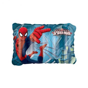 Nafukovací polštářek Spiderman 38 x 24 cm Nafukovací polštářek Spiderman 38 x 24 cm