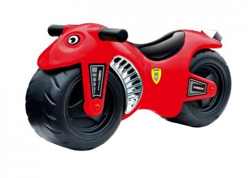 Motorka G21 BIKE červená Motorka G21 BIKE červená
