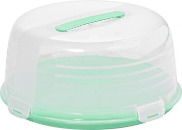 Plastový podnos CAKE BOX - mint Plastový podnos CAKE BOX - mint