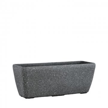 Květináč G21 Industrial Tub 75x23x22 Květináč G21 Industrial Tub 75x23x22