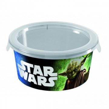 Svačinový box - 0,5L - STAR WARS CURVER Svačinový box - 0,5L - STAR WARS CURVER