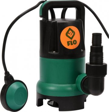 Čerpadlo ponorné 400 W 10000 l/h 10m FLO Čerpadlo ponorné 400 W 10000 l/h 10m FLO