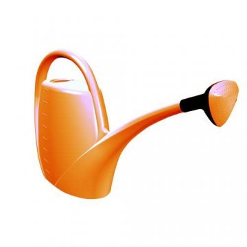 Konev 4,5l oranžová Konev 4,5l oranžová