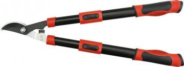 Nůžky na větve teleskop. 650-900mm (průměr 32mm) šikmý stříh Nůžky na větve teleskop. 650-900mm (průměr 32mm) šikmý stříh