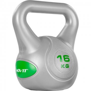 Kettlebell činka 16 kg MOVIT Kettlebell činka 16 kg MOVIT