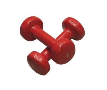 Činky jednoruční 2 x 3kg Činky jednoruční 2 x 3kg