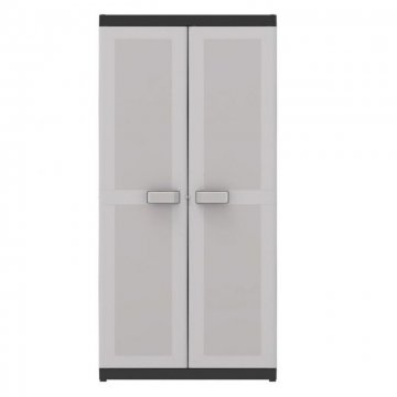 Plastová skříň LOGICO HIGH XL - 182 x 89 x 54 cm Plastová skříň LOGICO HIGH XL - 182 x 89 x 54 cm