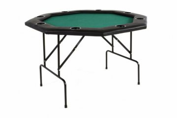 Poker stůl osmihran skládací Poker stůl osmihran skládací