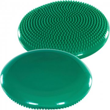 Balanční polštář na sezení MOVIT 33 cm - tyrkysový Balanční polštář na sezení MOVIT 33 cm - tyrkysový