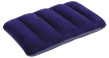 Polštářek nafukovací Intex Downy Polštářek nafukovací Intex Downy