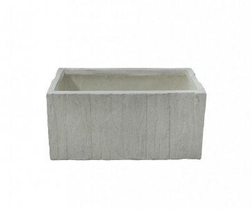 Květináč G21 Fossil - 28 x 59 x 28 cm Květináč G21 Fossil - 28 x 59 x 28 cm