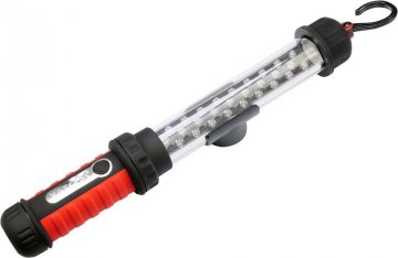 Lampa pracovní 27LED, bezpřívodová, magnet Lampa pracovní 27LED, bezpřívodová, magnet